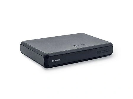 приемник цифровой двухтюнерный спутниковый gs b627l