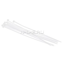 Хомут (стяжка) CK-3.6x300 #W, (100шт.) CADENA CK-3.6x300 #W