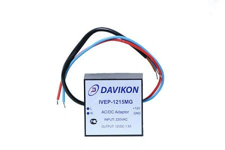 источник питания уличный ивэп-1215mg 12в, 1,5а