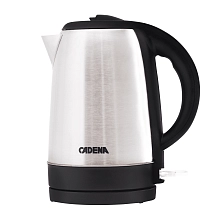 Чайник электрический CADENA KC330M KE0A401-CB
