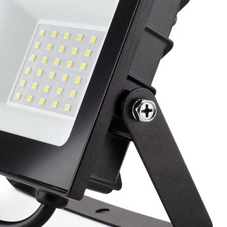 картинка Прожектор светодиодный BR-21 с д/д 10 Вт 6400К 800Лм IP54 Cadena