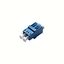 Розетка оптическая LC/PC, SМ, duplex SC-типа AD-LC/UPC-DX