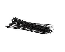 Хомут (стяжка) CK-3.6x250 #B, (100шт.) CADENA CK-3.6x250 #B
