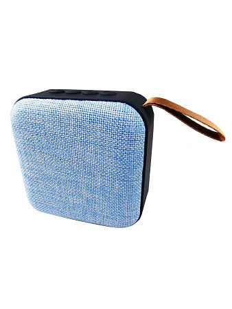 картинка Колонка беспроводная CADENA T5, синяя