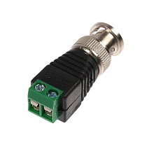 Штекер BNC с клеммной колодкой CADENA BNC-DC_CAD