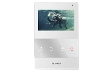 Домофон Slinex SQ-04M White SQ-04M White