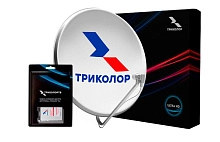 Комплект Триколор UHD с модулем условного доступа Европа KtM+An-Evr