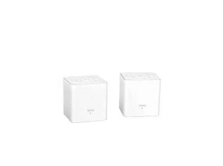 комплект бесшовного wi-fi tenda nova mw3-2 (2,4/5 ггц)