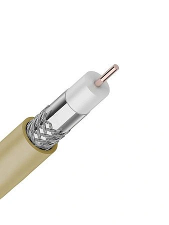 картинка Кабель коаксиальный RG-6 Homeline CADENA