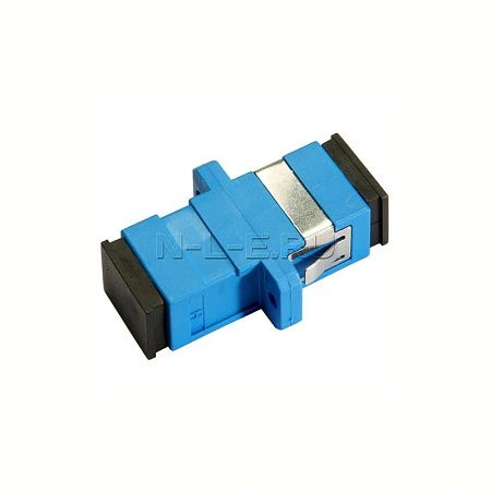 картинка Розетка оптическая SC/UPC, SМ, simplex