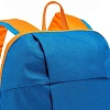 картинка Рюкзак двухлямочный, голубой и оранжевый, PB-8380