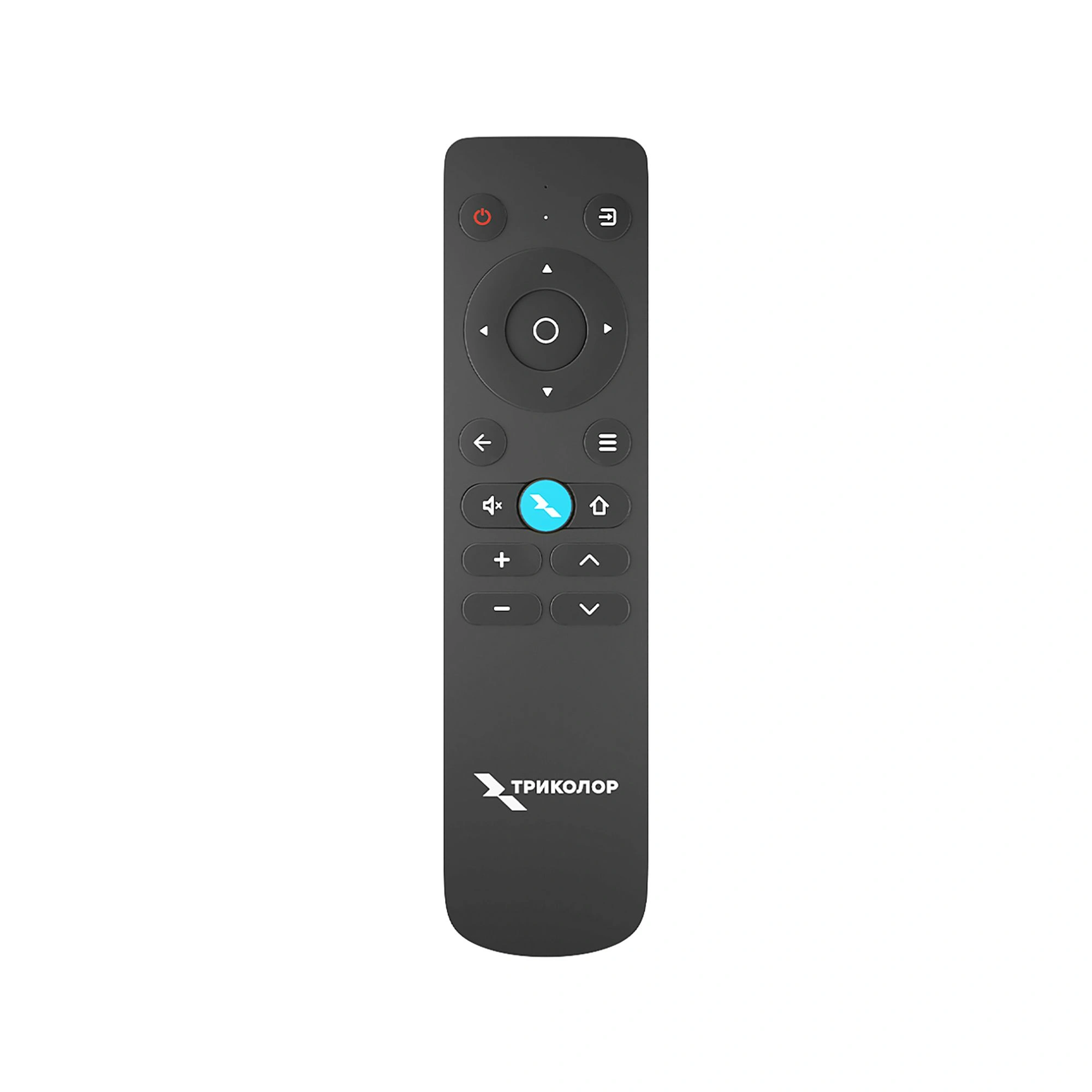 Телевизор Триколор P43QH701, SMART TV, 43", QLED, 4K, черный