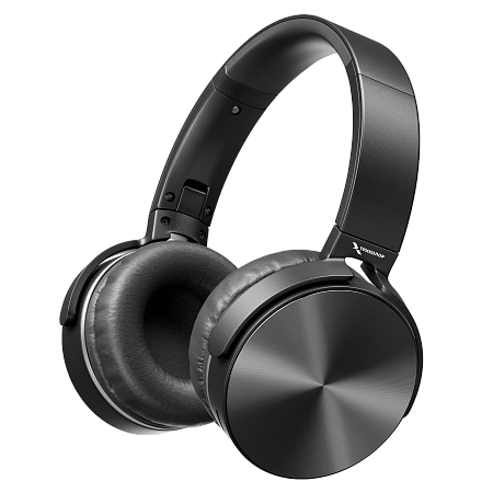 картинка Наушники Bluetooth Триколор HB-001