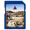  карта памяти sd6/8gbcp kingston
