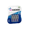 элемент питания алкалиновый космос lr03 (4 шт. в блистере) koclr034bl_classic