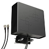антенна наружная усилитель интернет сигнала bas-2346 flat mini mimo
