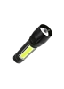 картинка Фонарь ручной КОСМОС 3W ХРЕ + 3Вт СОВ, Li 600mAh, Micro USB KocAc1011Lith