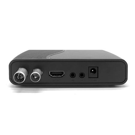 цифровой эфирный приемник barton th-563