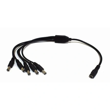 картинка Разветвитель питания DC 1x5 CADENA