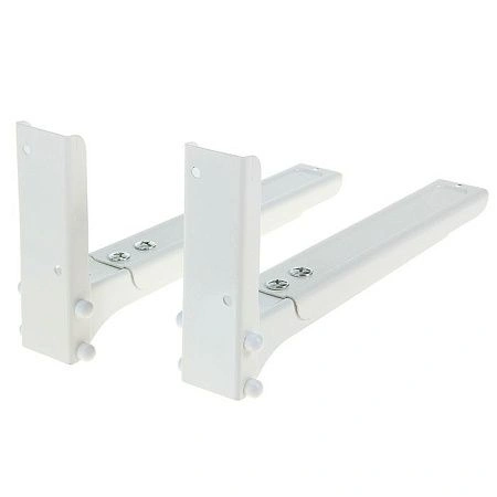 кронштейн для свч mart 02м белый