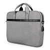 картинка Сумка с USB шнуром, серая, 3185