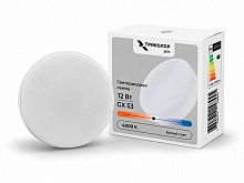 Лампа светодиодная Триколор дом LED GX53 12Вт 4000K "Беларусь" LED-TRHM-GX53-12W40 (B)