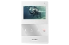 домофон slinex sq-04m white