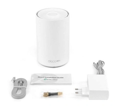 mesh-система tp-link deco x1500-4g(1 pack)