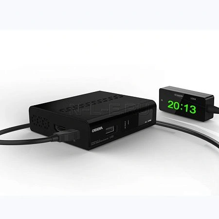 внешний ик-приемник (с led-дисплеем)