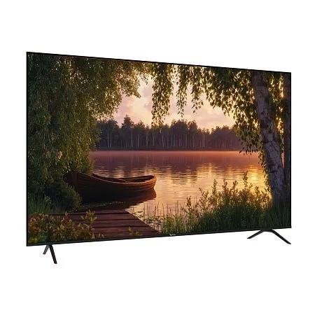 картинка Телевизор Триколор P75UH701, SMART TV, 75", Ultra HD, 4K, черный