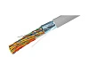 картинка Кабель для компьютерных сетей FTP 25PR-CAT5 (24 AWG) медный, внутренний, серый, 305 м