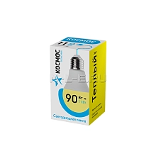 Лампа светодиодная КОСМОС А60 11W 220V E27 3000K LkecLED11wA60E2730