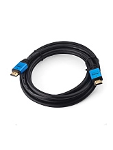 Шнур HDMI-HDMI v.2.0  1,5м CADENA CORD HDMI  1,5m CAD