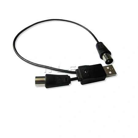 антенна наружная дмв bas-1111-usb печора (активная)
