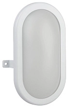 Светильник светодиодный Эра SPB-2-12-O IP65 12Вт 4000К 960лм 215х118х72 ОВАЛ shrink SPB-2-12-O