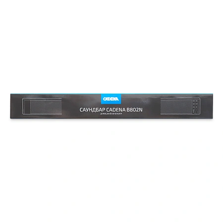 картинка Саундбар CADENA B802N