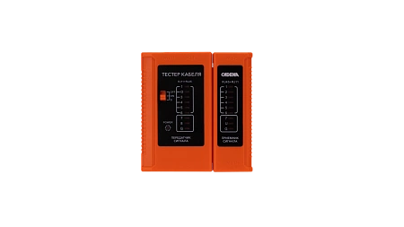 картинка Тестер кабеля RJ-45+RJ-11 Cadena WZ-468L