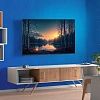 Телевизор Триколор P65UH701, SMART TV, 65", Ultra HD, 4K, черный
