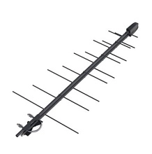 Антенна телевизионная наружная активная Cadena BAS-1111-USB, сталь Cadena BAS-1111-USB