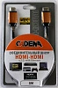 картинка Шнур HDMI-HDMI v.2.0  5м CADENA