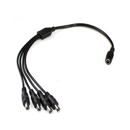 картинка Разветвитель питания DC 1x4 CADENA