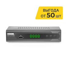 Приемник цифровой эфирный CADENA CDT-2315SB CADENA CDT-2315SB