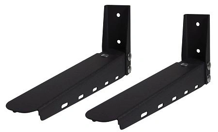 кронштейн для свч cadena черный