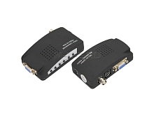 Конвертер BNC+S-video в VGA REXANT 17-6910