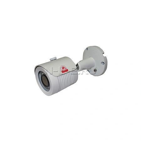 видеокамера ip ул. sarmatt sr-in25f36irl (1/2,9" sony, ик 20 м, 2,43mpix, f=3,6 mm)