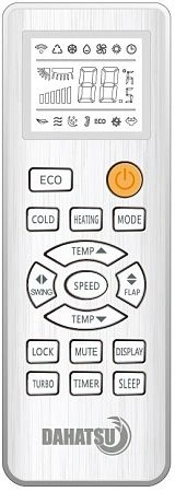 сплит-система настенного типа on/off denko dnh-12/dnn-12
