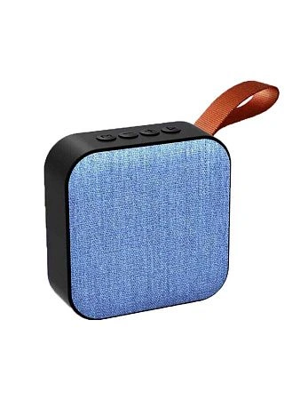 картинка Колонка беспроводная CADENA T5, синяя