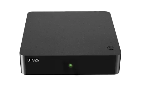  Приемник цифровой спутниковый DTS25