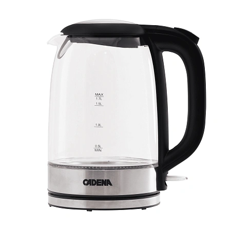 картинка Чайник электрический CADENA KC500G