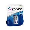 элемент питания алкалиновый космос lr03 (2 шт. в блистере) koclr032bl